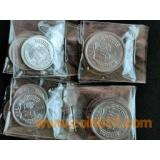 卷拆卷光641、642分幣，每枚50低價(jià)出售。500元以上包快遞。價(jià)格不議。